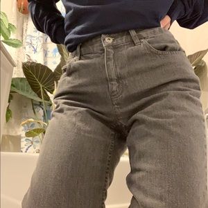 Liz Claiborne Straight Leg Jeans